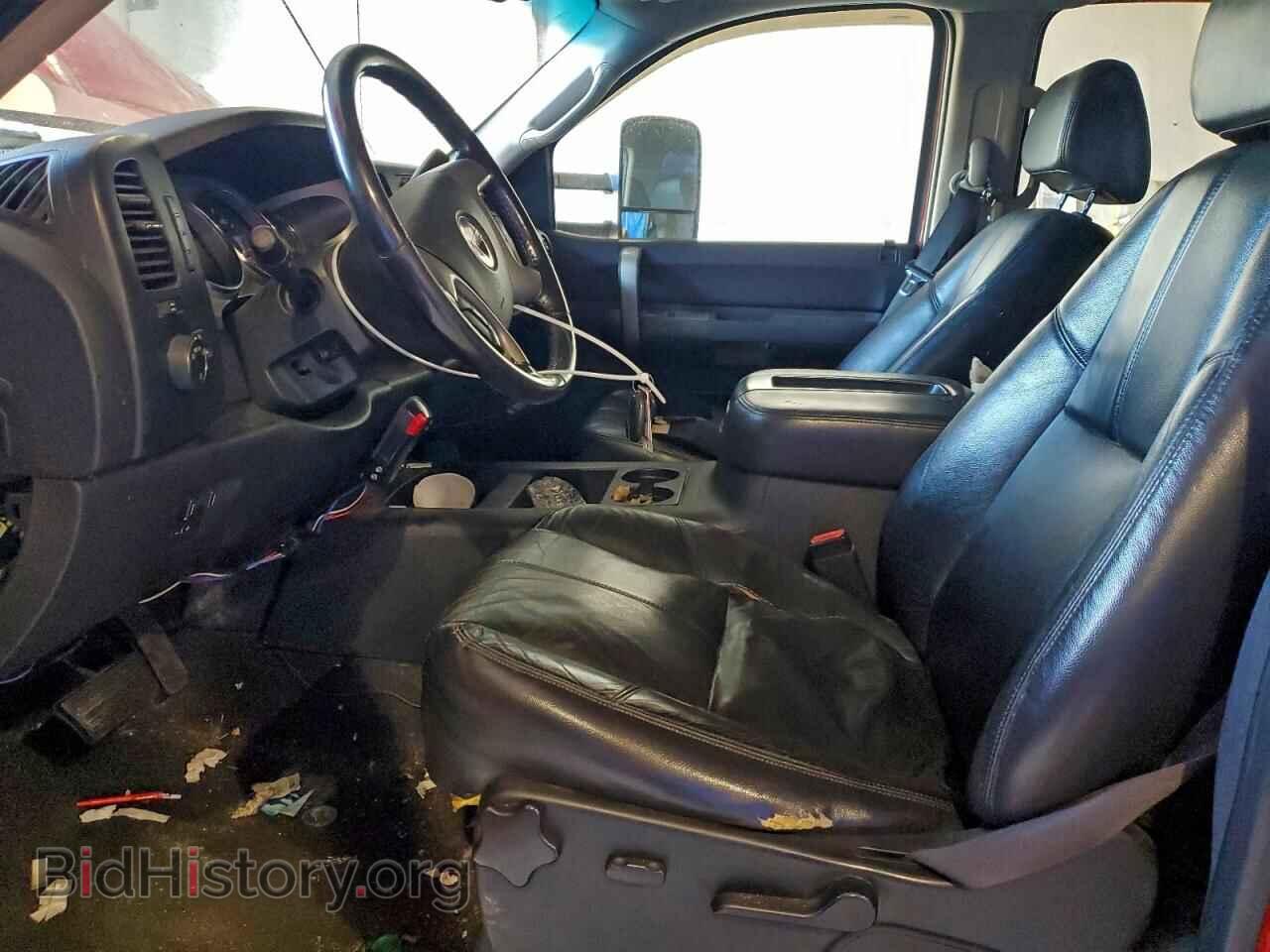 2008 GMC SIERRA - VIN: 1GTHK23628F143243 - Фото 7