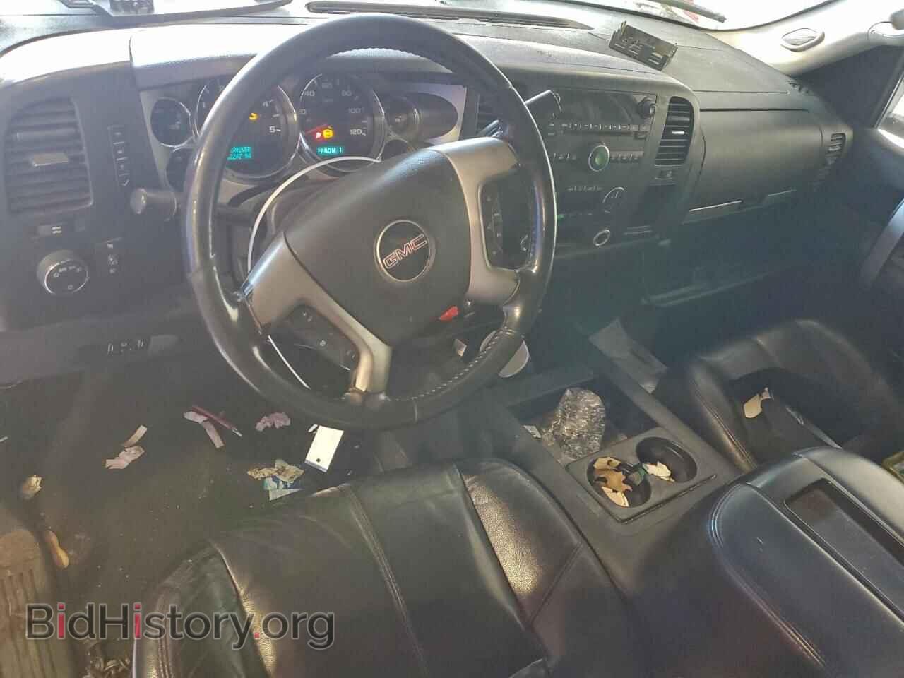 2008 GMC SIERRA - VIN: 1GTHK23628F143243 - Фото 8