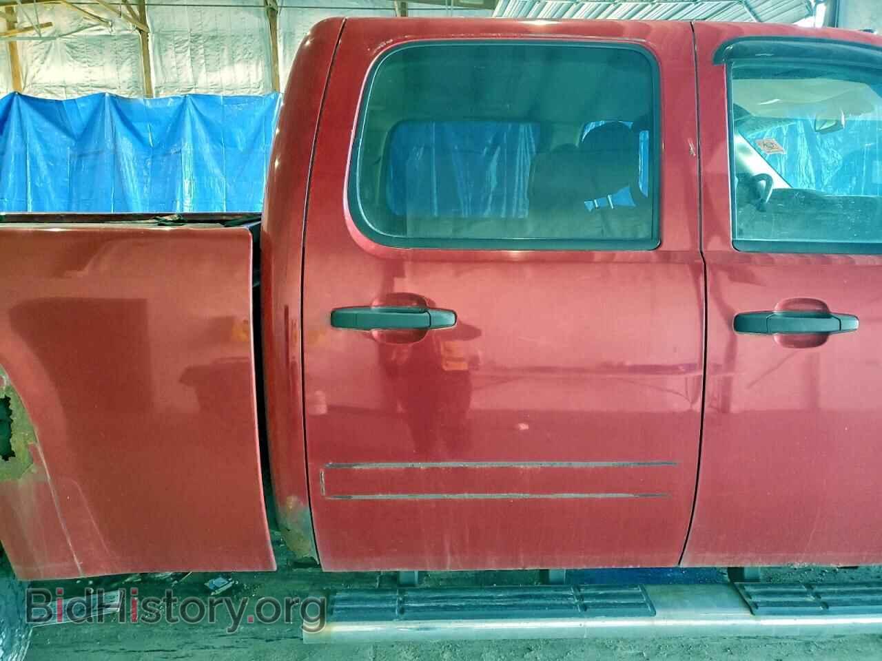 2008 GMC SIERRA - VIN: 1GTHK23628F143243 - Фото 10