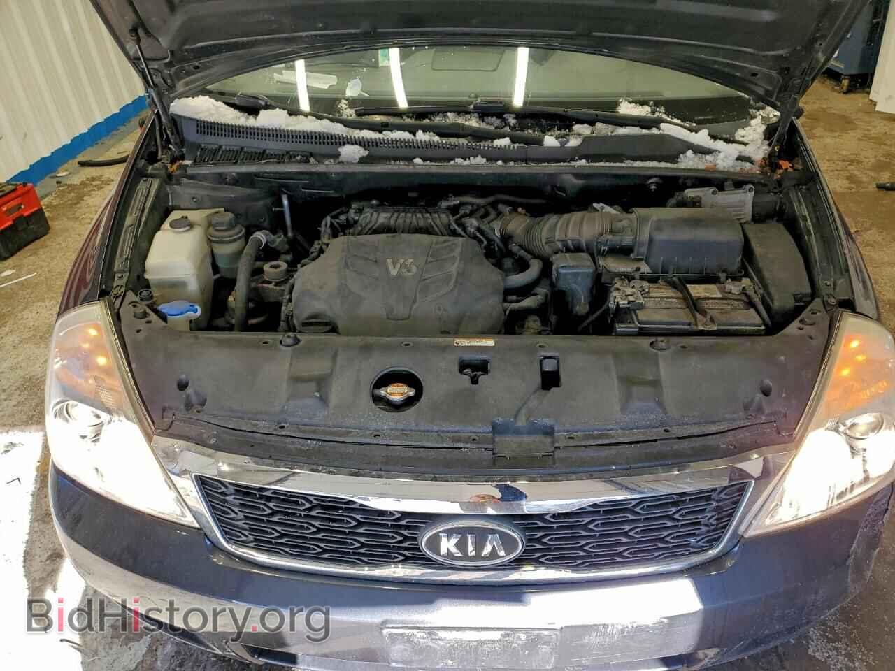 2012 KIA All Models - VIN: KNDMG4C73C6469792 - Фото 12