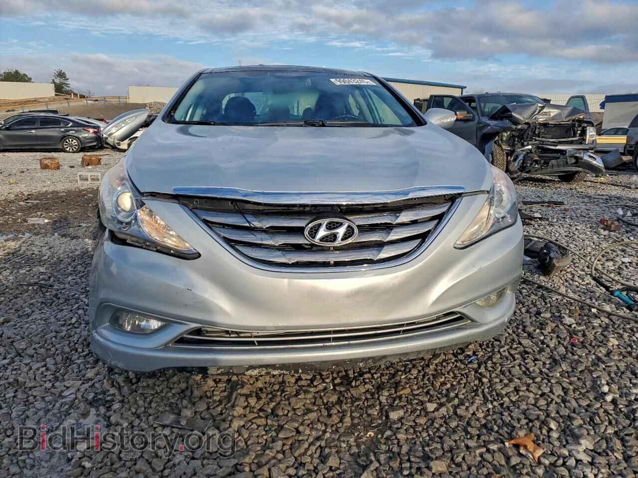 2012 HYUNDAI SONATA - VIN: 5NPEC4AC3CH342532 - Фото 5