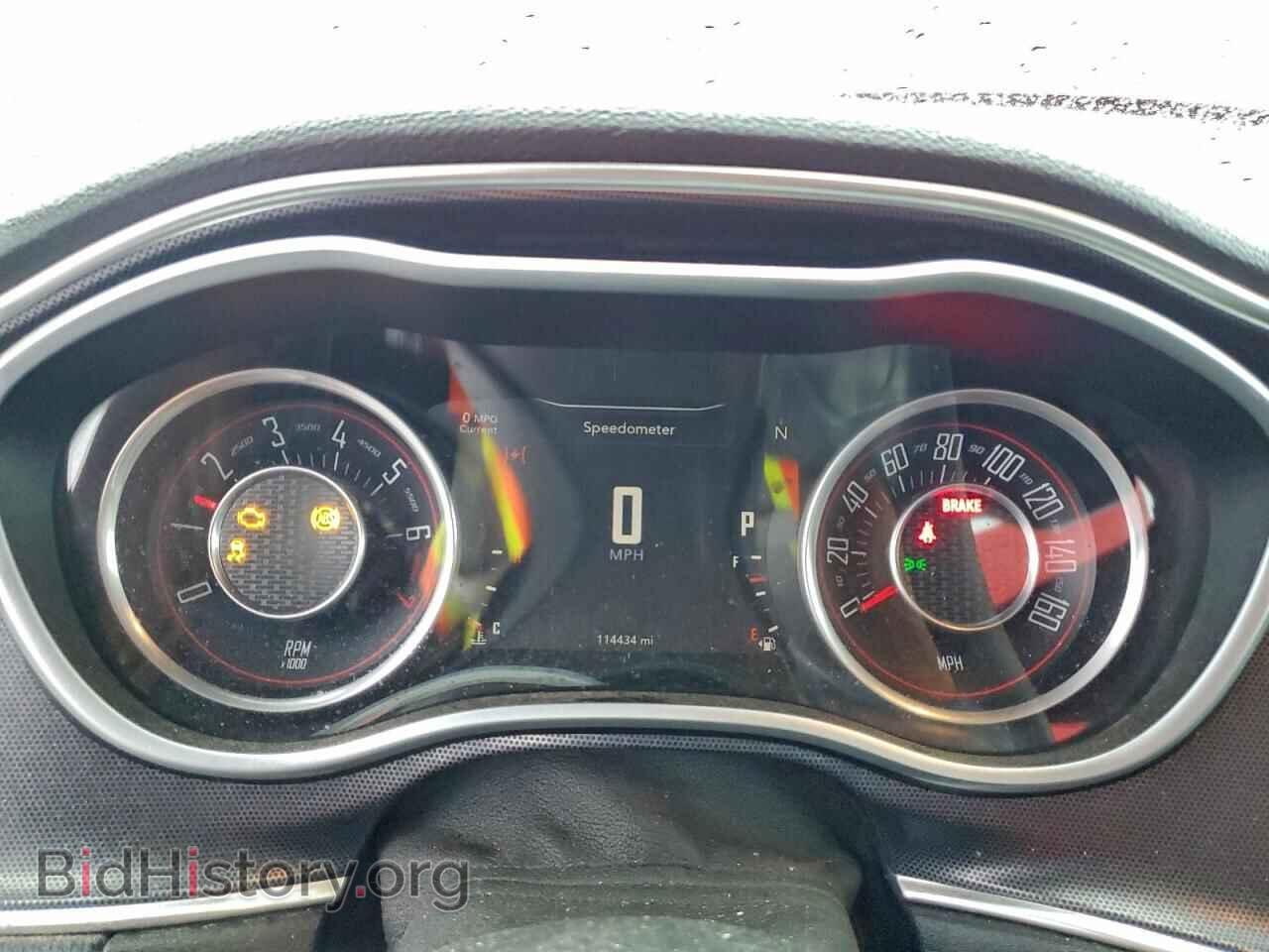 2015 DODGE CHALLENGER - VIN: 2C3CDZBG5FH740782 - Фото 9