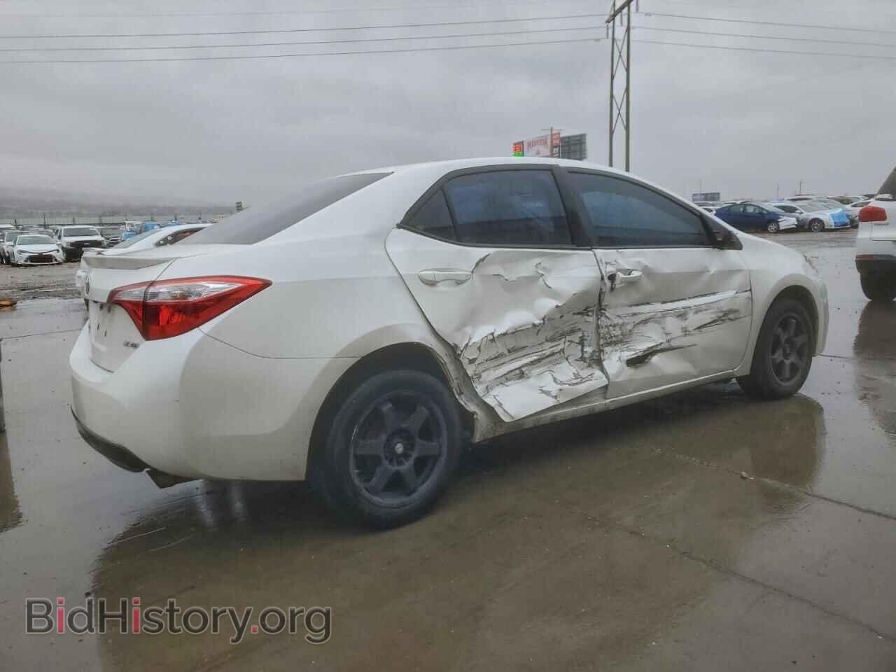 2015 TOYOTA COROLLA - VIN: 5YFBPRHE8FP243935 - Фото 3