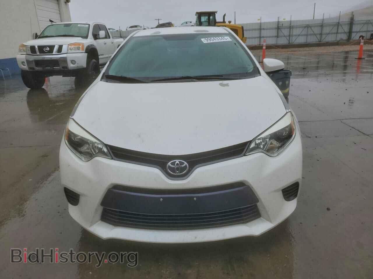 2015 TOYOTA COROLLA - VIN: 5YFBPRHE8FP243935 - Фото 5
