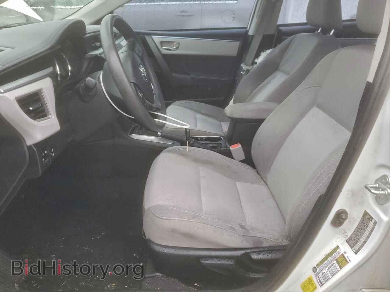 2015 TOYOTA COROLLA - VIN: 5YFBPRHE8FP243935 - Фото 7
