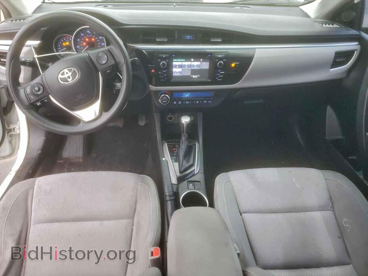 2015 TOYOTA COROLLA - VIN: 5YFBPRHE8FP243935 - Фото 8