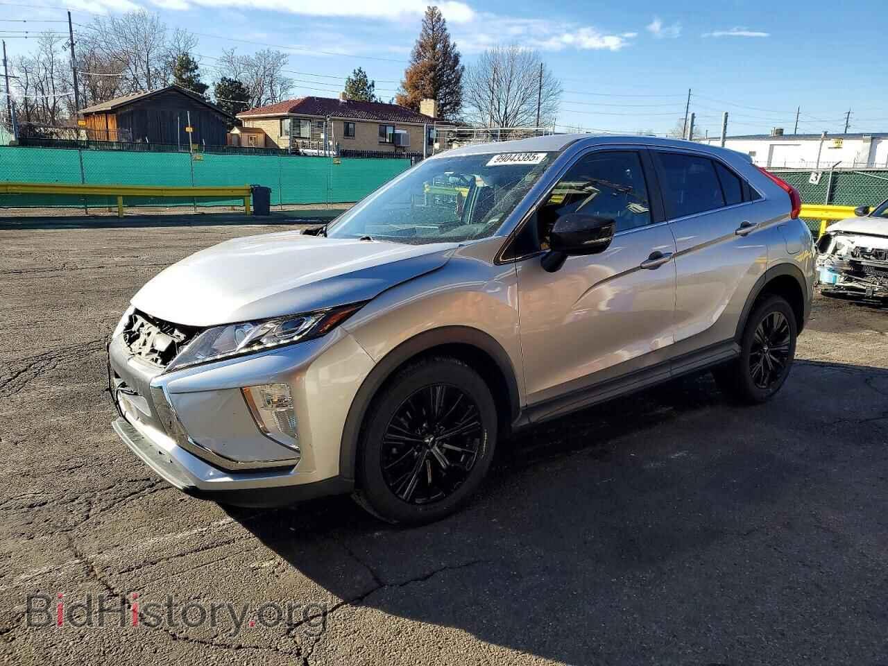 Photo JA4AT4AA2JZ047743 - MITSUBISHI ECLIPSE 2018