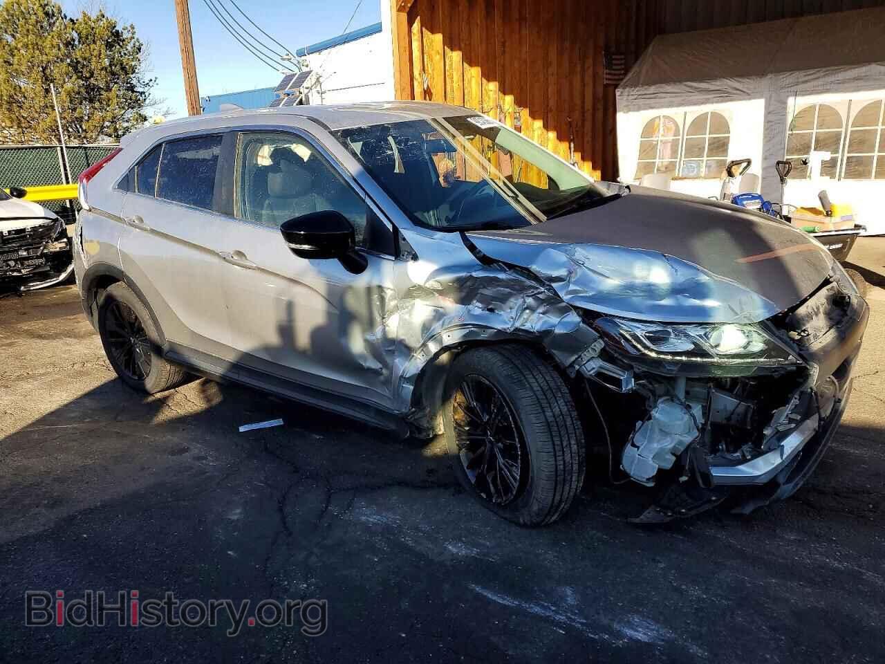 2018 MITSUBISHI ECLIPSE - VIN: JA4AT4AA2JZ047743 - Фото 4