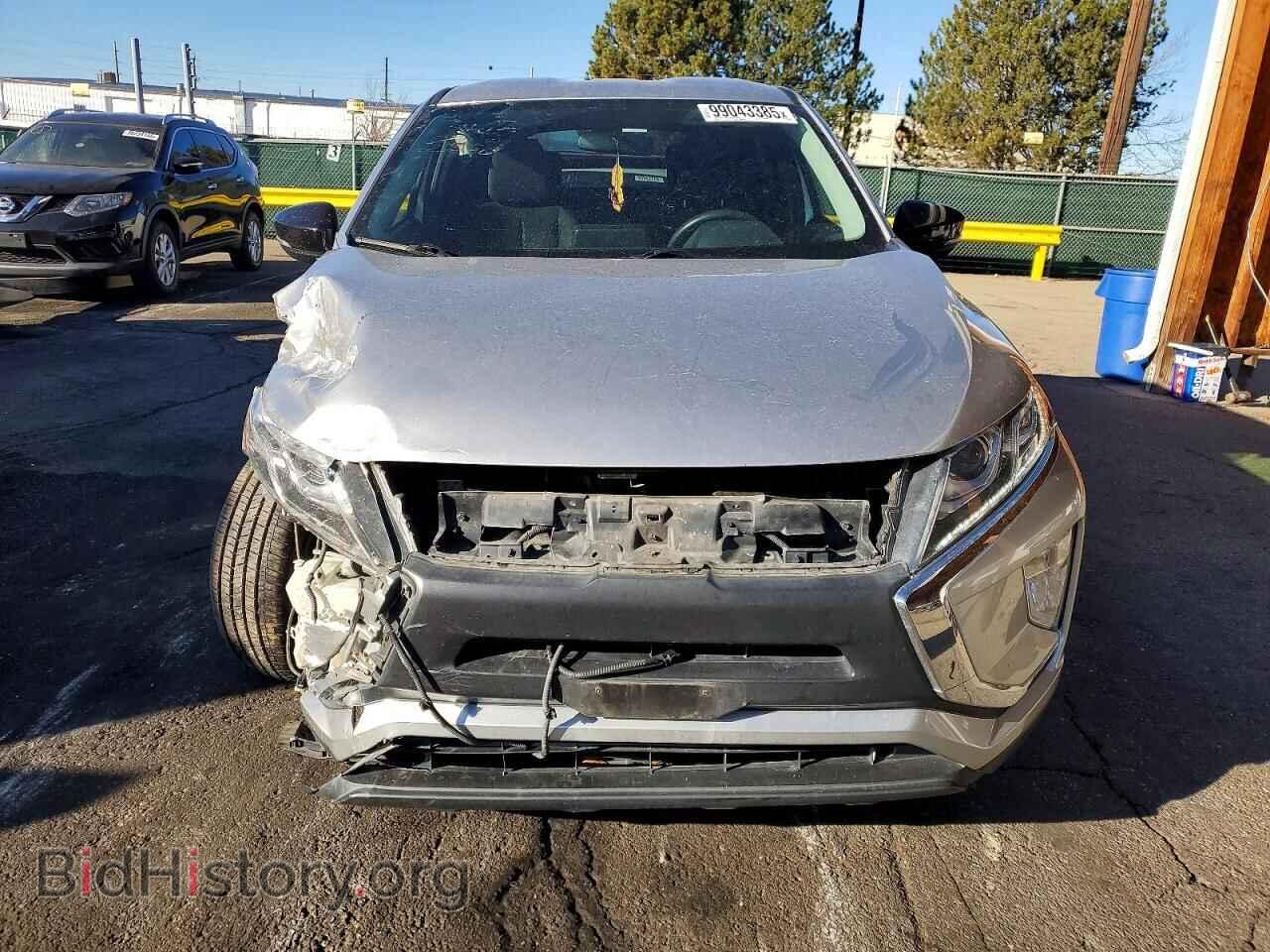 2018 MITSUBISHI ECLIPSE - VIN: JA4AT4AA2JZ047743 - Фото 5