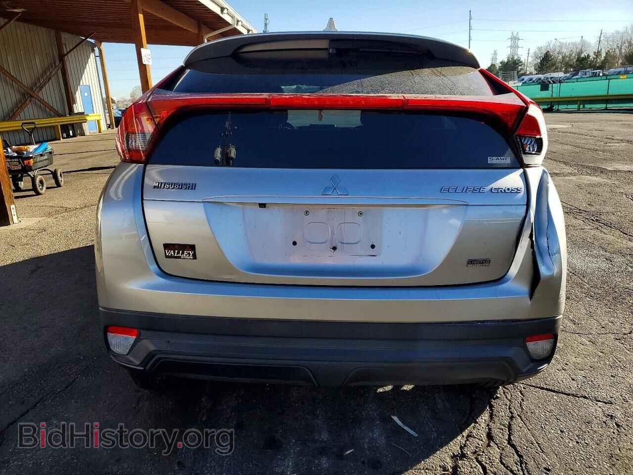 2018 MITSUBISHI ECLIPSE - VIN: JA4AT4AA2JZ047743 - Фото 6