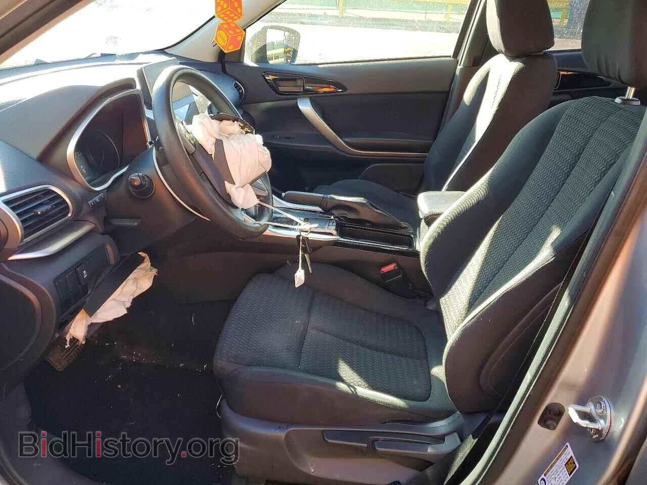 2018 MITSUBISHI ECLIPSE - VIN: JA4AT4AA2JZ047743 - Фото 7