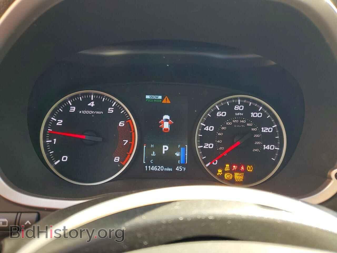 2018 MITSUBISHI ECLIPSE - VIN: JA4AT4AA2JZ047743 - Фото 9