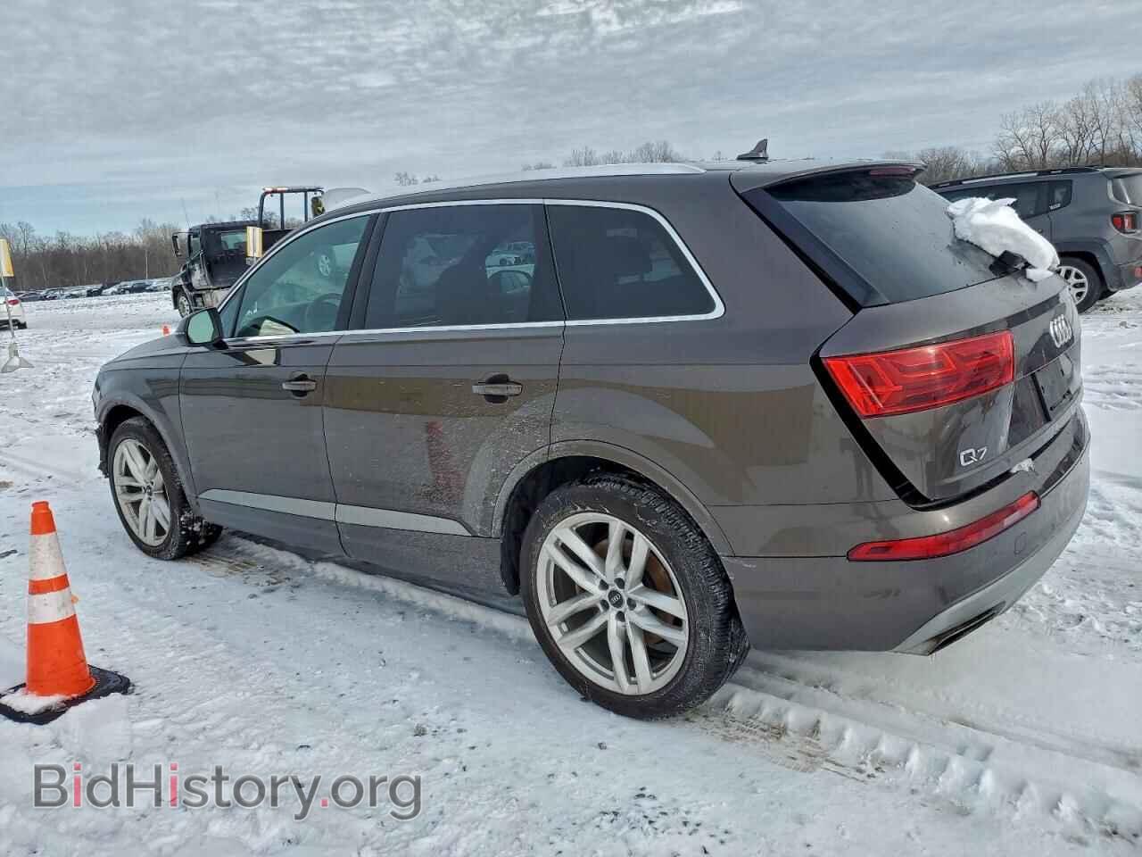 2018 AUDI Q7 - VIN: WA1VABF77JD031009 - Фото 2