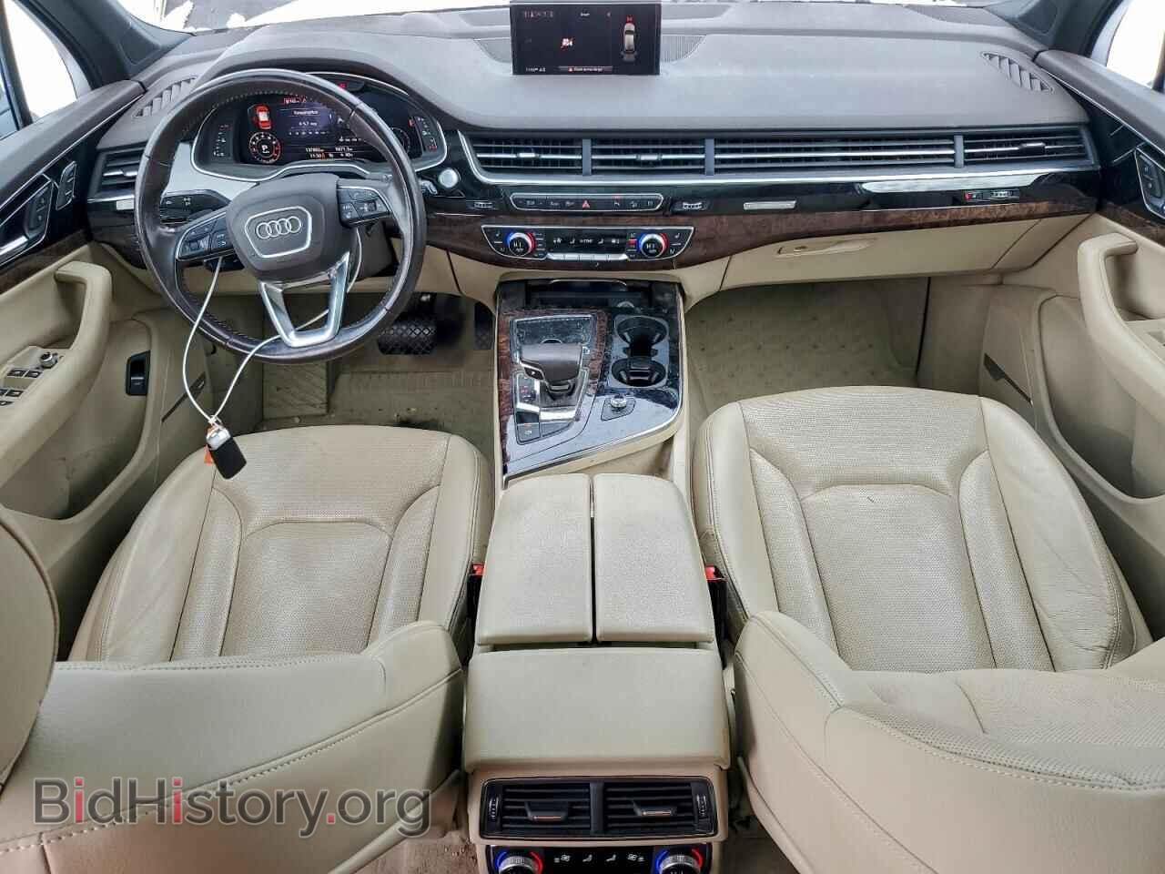 2018 AUDI Q7 - VIN: WA1VABF77JD031009 - Фото 8