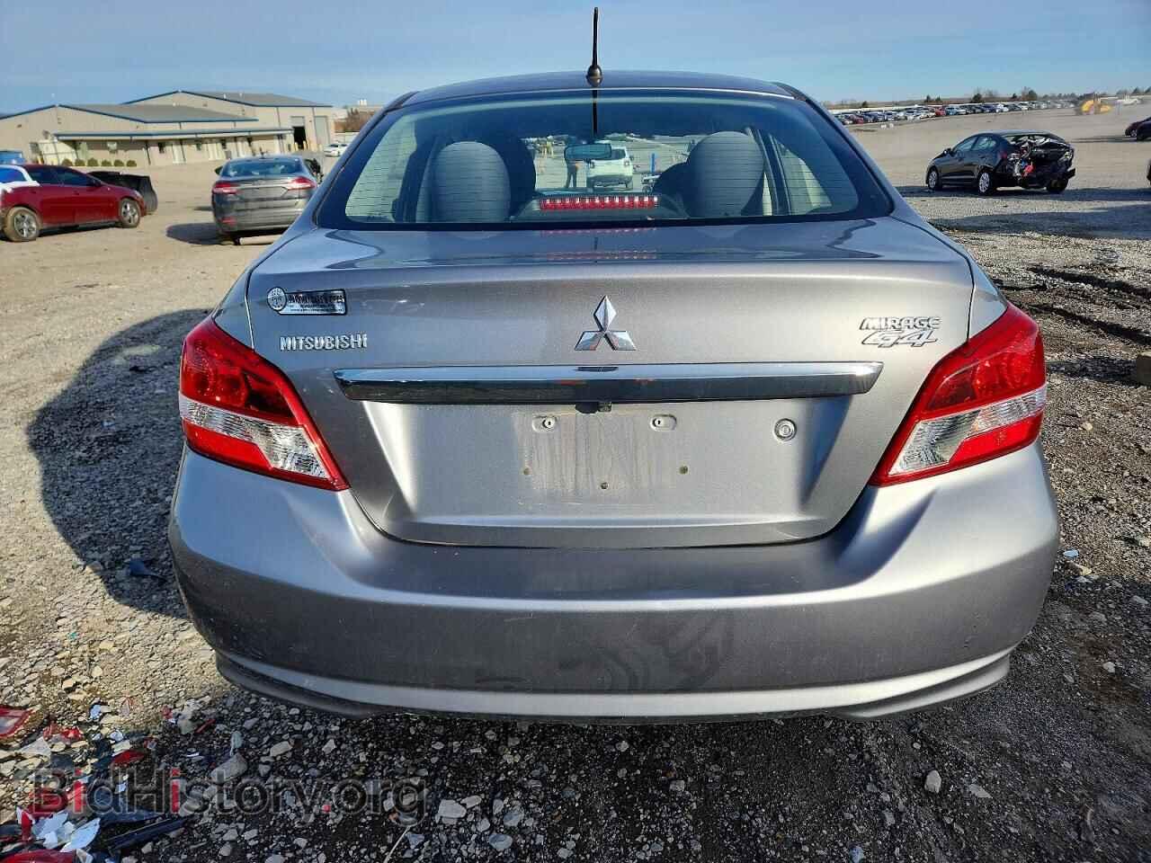 2019 MITSUBISHI MIRAGE - VIN: ML32F3FJ8KHF11233 - Фото 6
