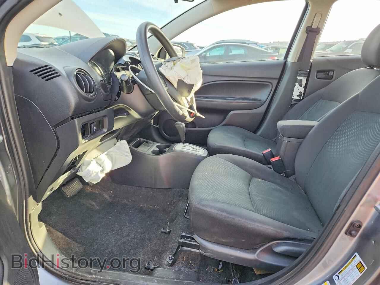 2019 MITSUBISHI MIRAGE - VIN: ML32F3FJ8KHF11233 - Фото 7