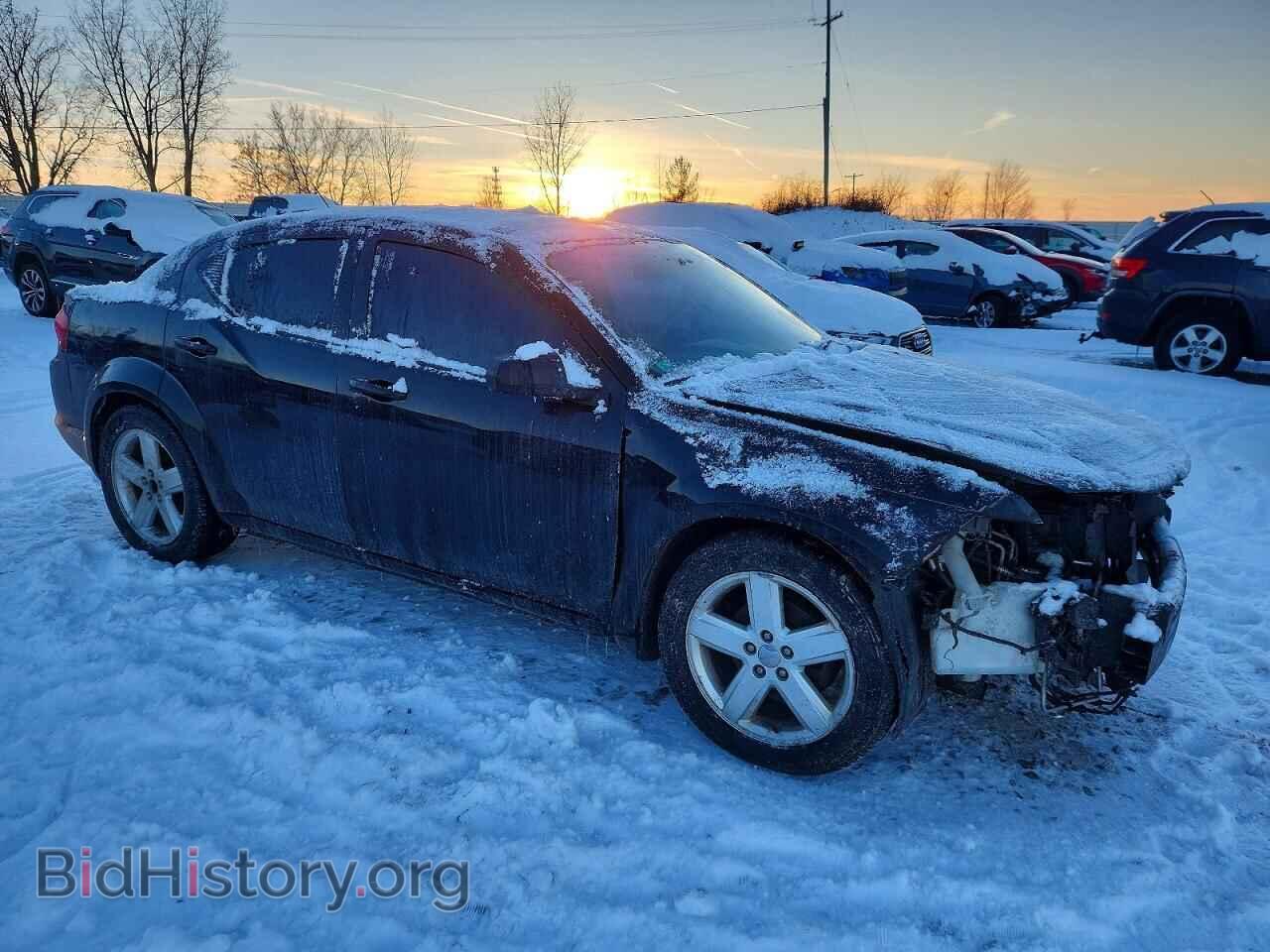 2013 DODGE AVENGER - VIN: 1C3CDZAB7DN589437 - Photo 4