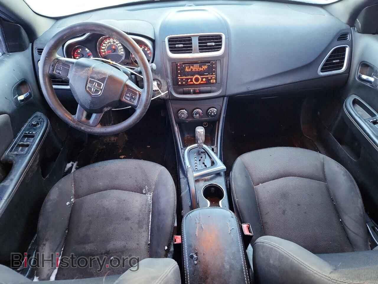 2013 DODGE AVENGER - VIN: 1C3CDZAB7DN589437 - Photo 8