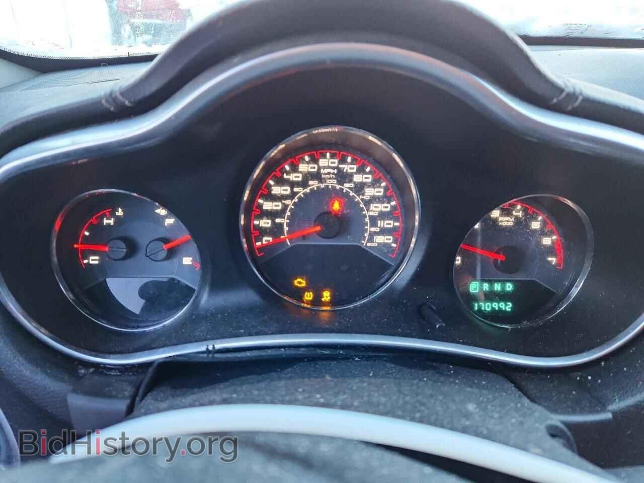 2013 DODGE AVENGER - VIN: 1C3CDZAB7DN589437 - Photo 9