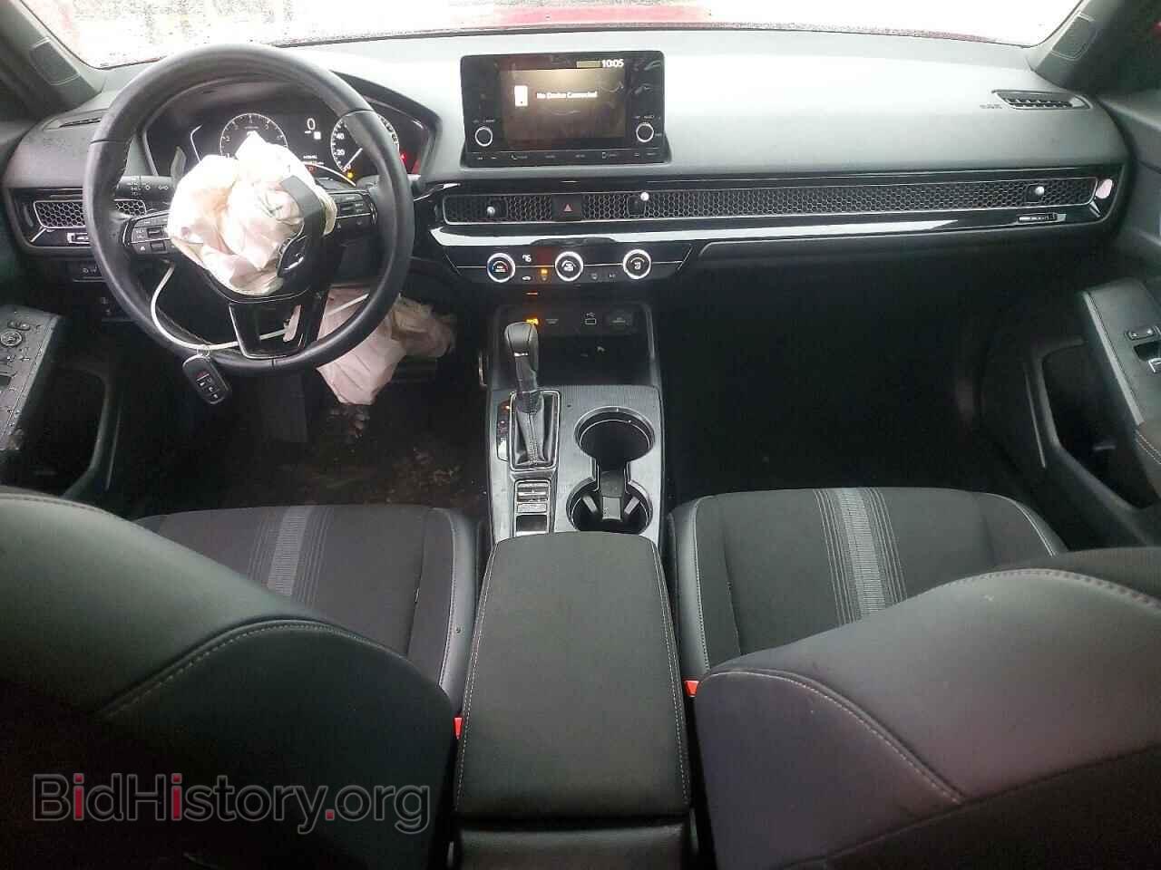 2023 HONDA CIVIC - VIN: 2HGFE2F51PH524288 - Фото 8