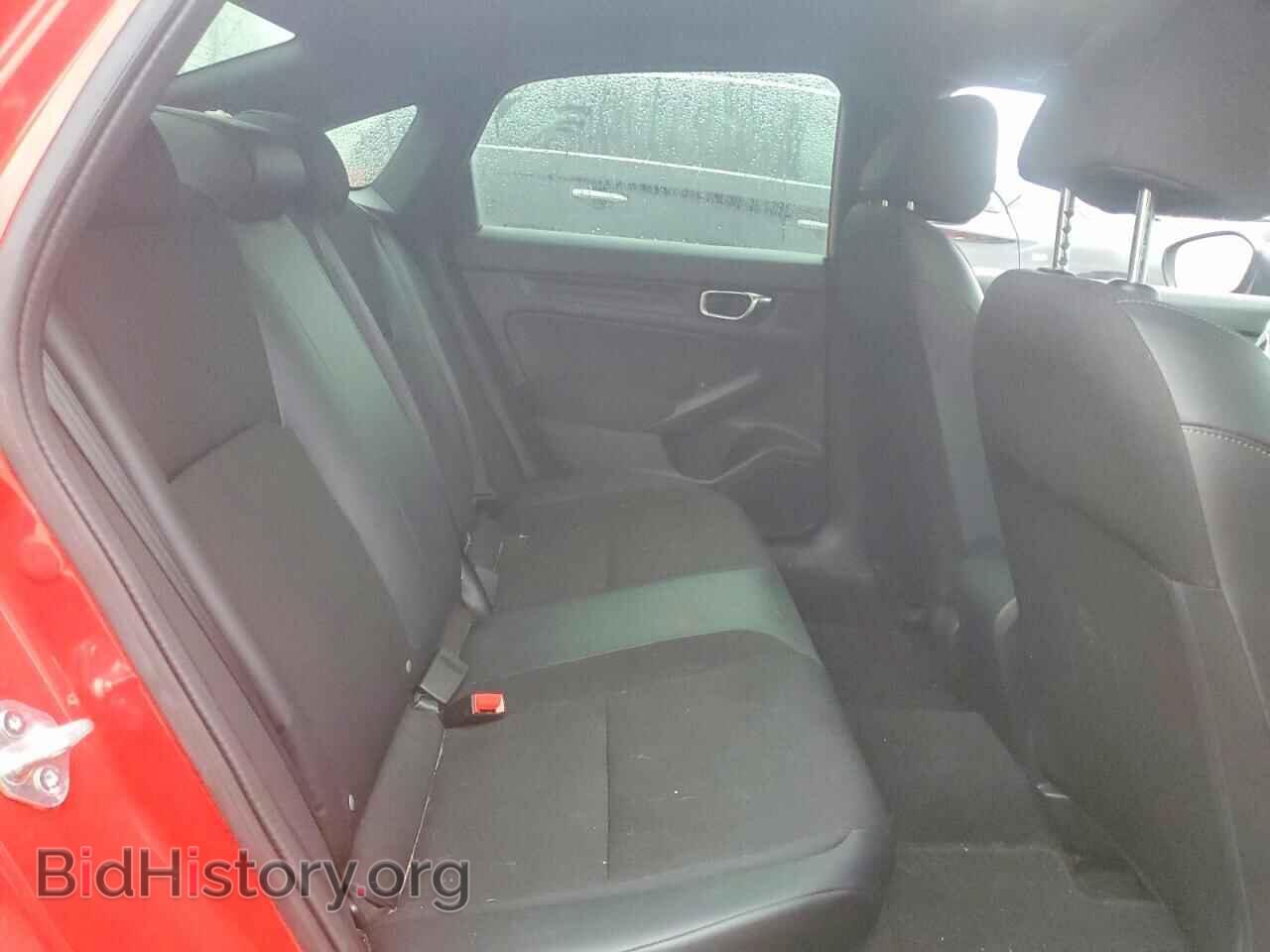 2023 HONDA CIVIC - VIN: 2HGFE2F51PH524288 - Фото 10