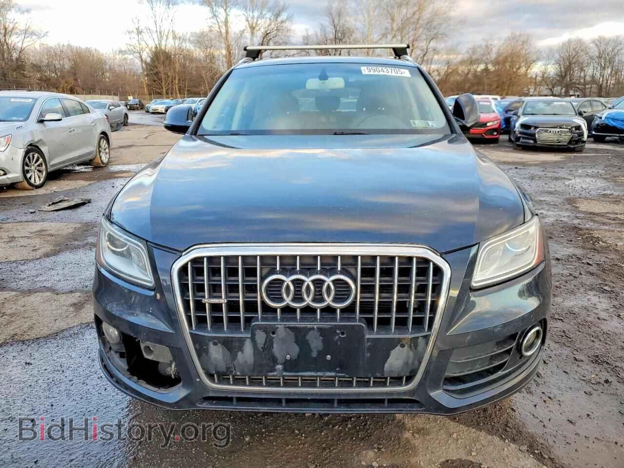 2015 AUDI Q5 - VIN: WA1LFAFP3FA073074 - Photo 5