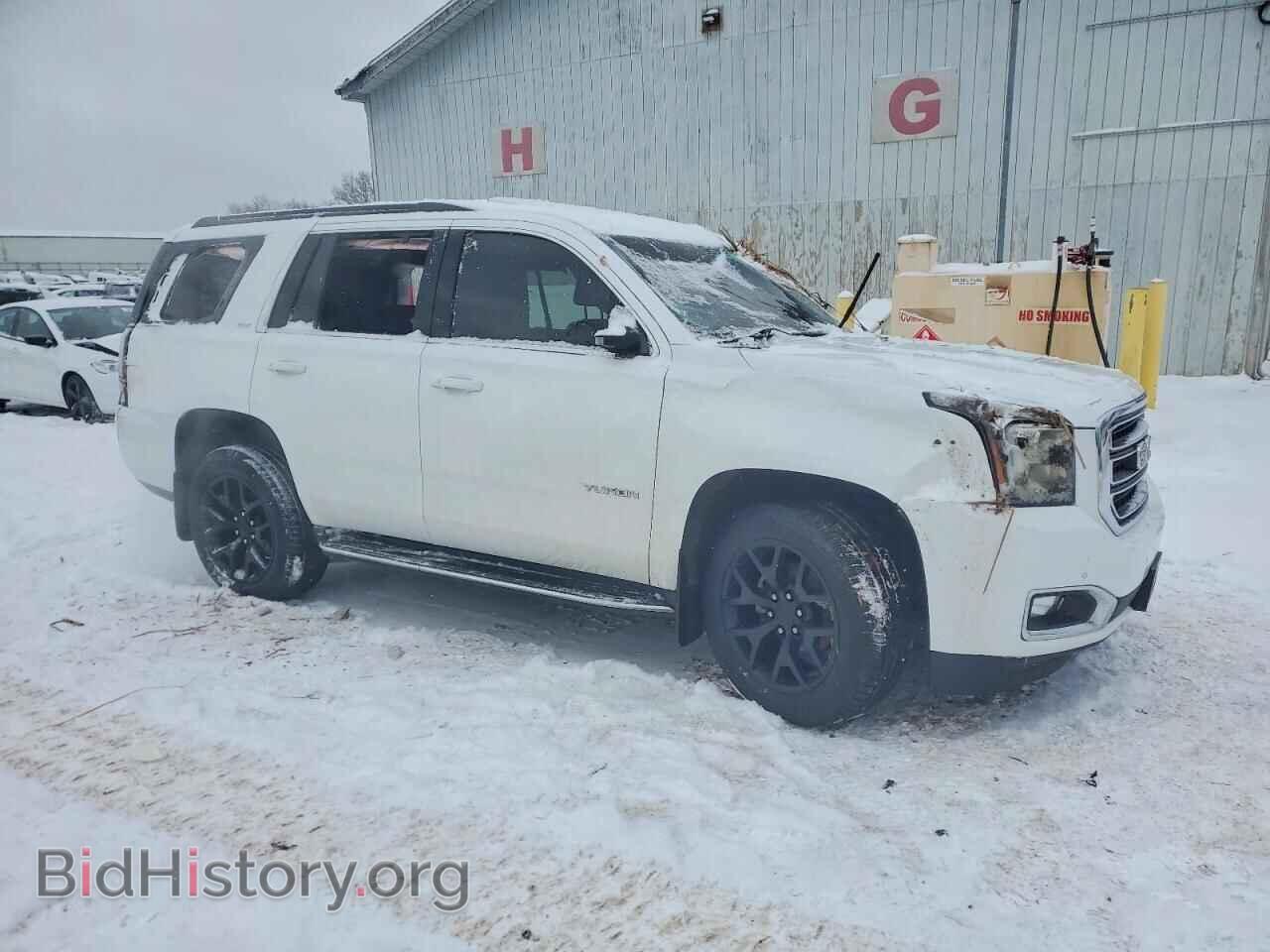 2019 GMC YUKON - VIN: 1GKS2BKC2KR347631 - Фото 4