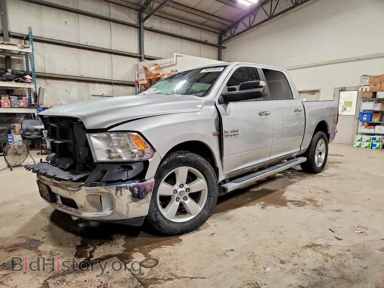 Фотография 1C6RR7LT5HS818780 - RAM 1500 2017