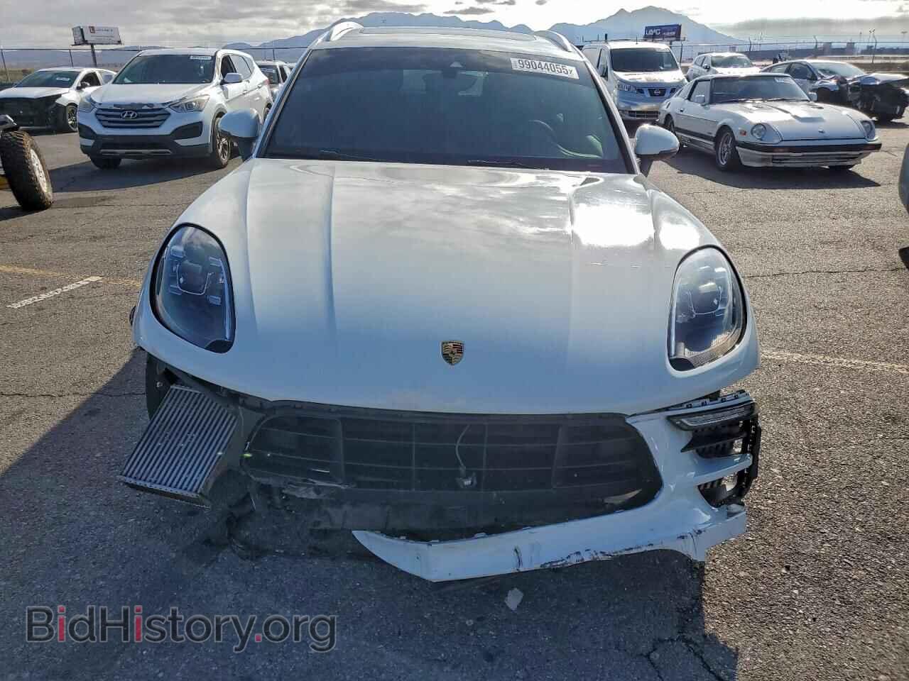 2018 PORSCHE MACAN - VIN: WP1AG2A52JLB64726 - Фото 5