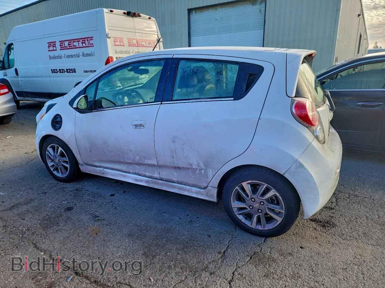 2016 CHEVROLET SPARK - VIN: KL8CK6S09GC604770 - Фото 2