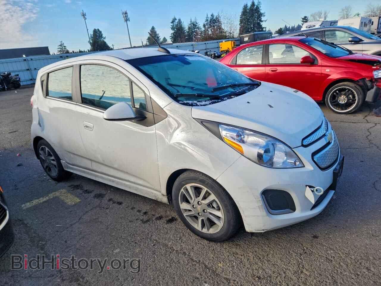 2016 CHEVROLET SPARK - VIN: KL8CK6S09GC604770 - Фото 4