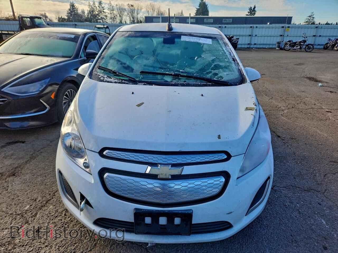 2016 CHEVROLET SPARK - VIN: KL8CK6S09GC604770 - Фото 5