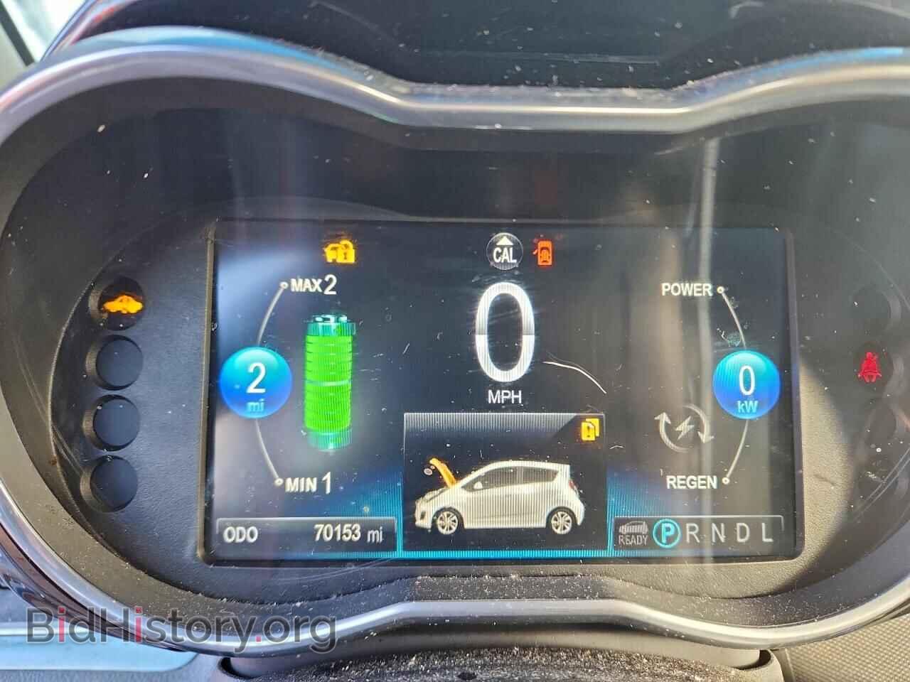 2016 CHEVROLET SPARK - VIN: KL8CK6S09GC604770 - Фото 9