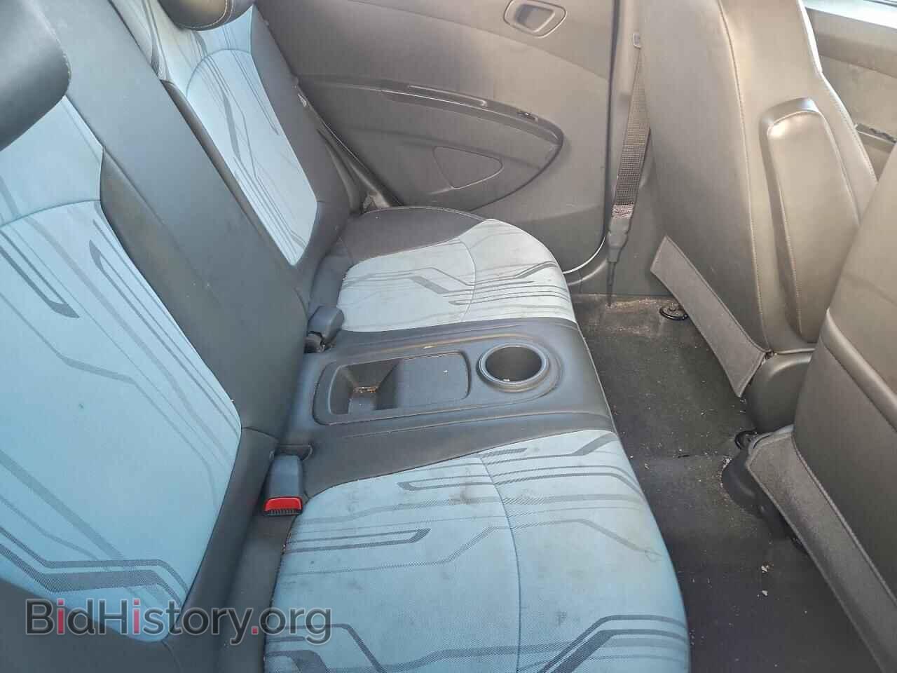 2016 CHEVROLET SPARK - VIN: KL8CK6S09GC604770 - Фото 10