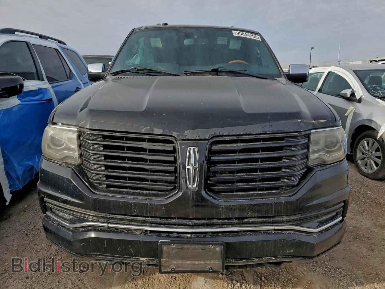 2017 LINCOLN NAVIGATOR - VIN: 5LMJJ3HT4HEL12962 - Фото 5