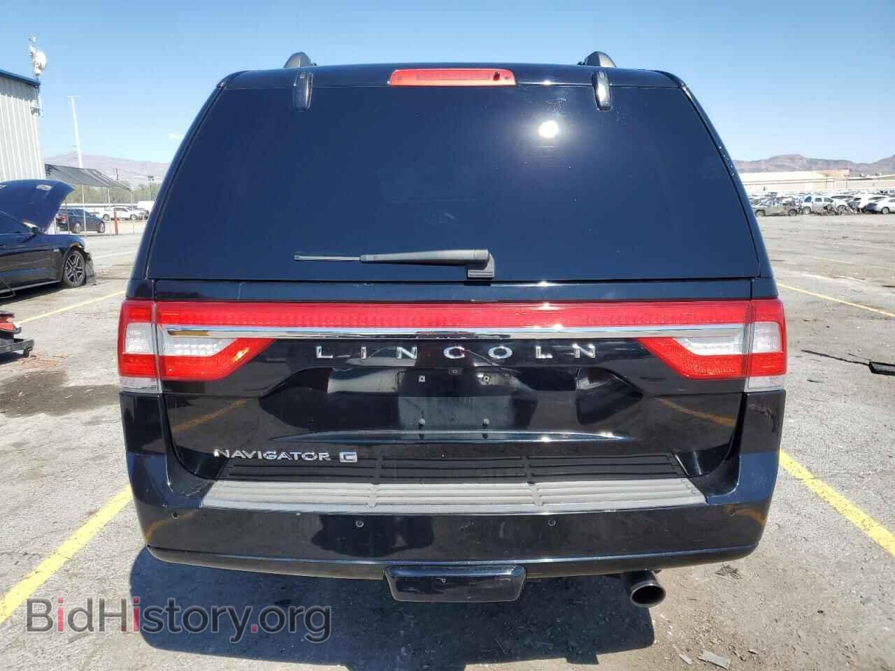 2017 LINCOLN NAVIGATOR - VIN: 5LMJJ3HT4HEL12962 - Фото 6