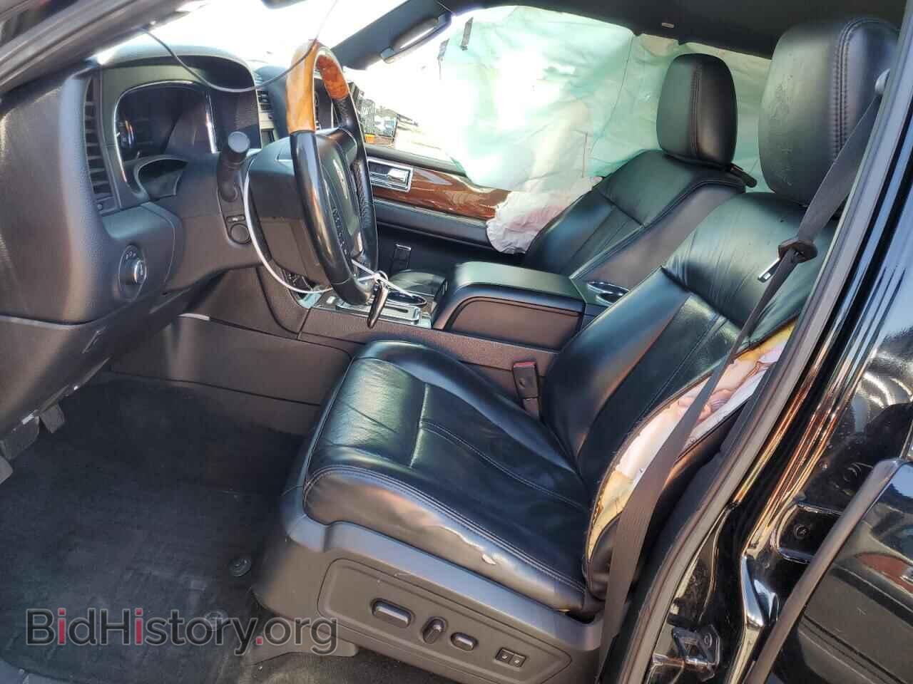 2017 LINCOLN NAVIGATOR - VIN: 5LMJJ3HT4HEL12962 - Фото 7