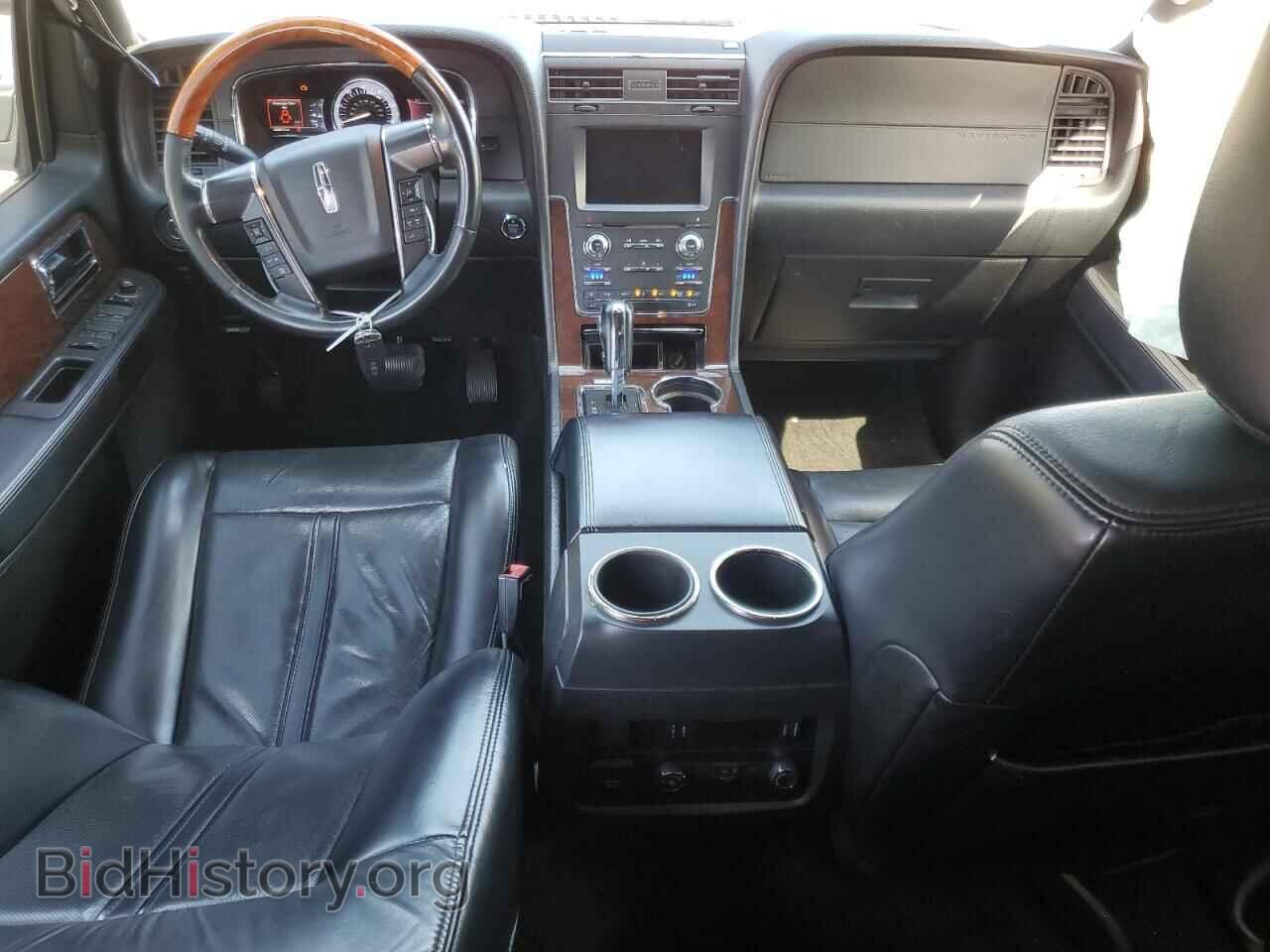 2017 LINCOLN NAVIGATOR - VIN: 5LMJJ3HT4HEL12962 - Фото 8