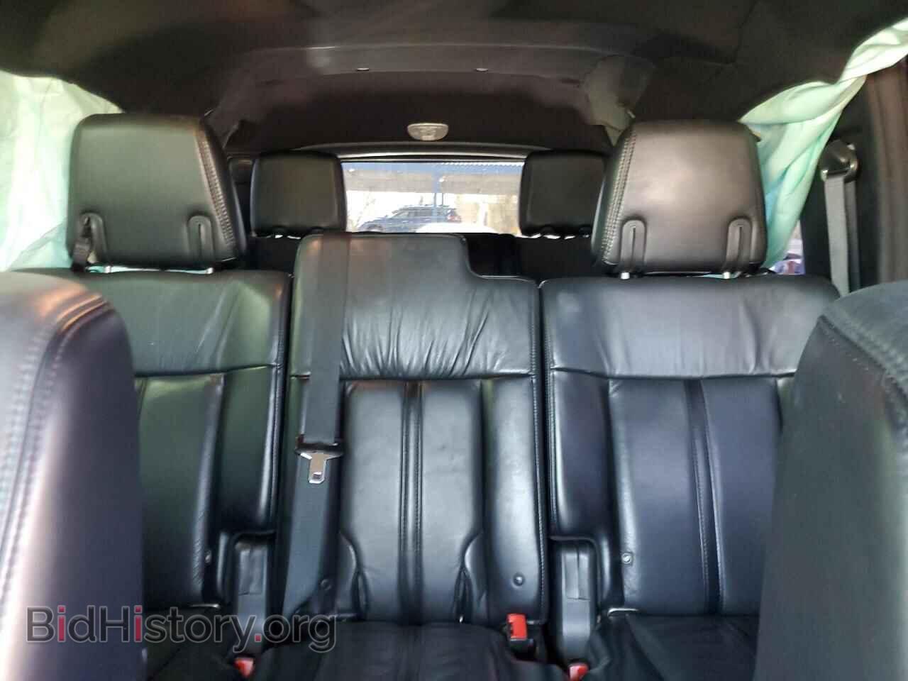 2017 LINCOLN NAVIGATOR - VIN: 5LMJJ3HT4HEL12962 - Фото 10
