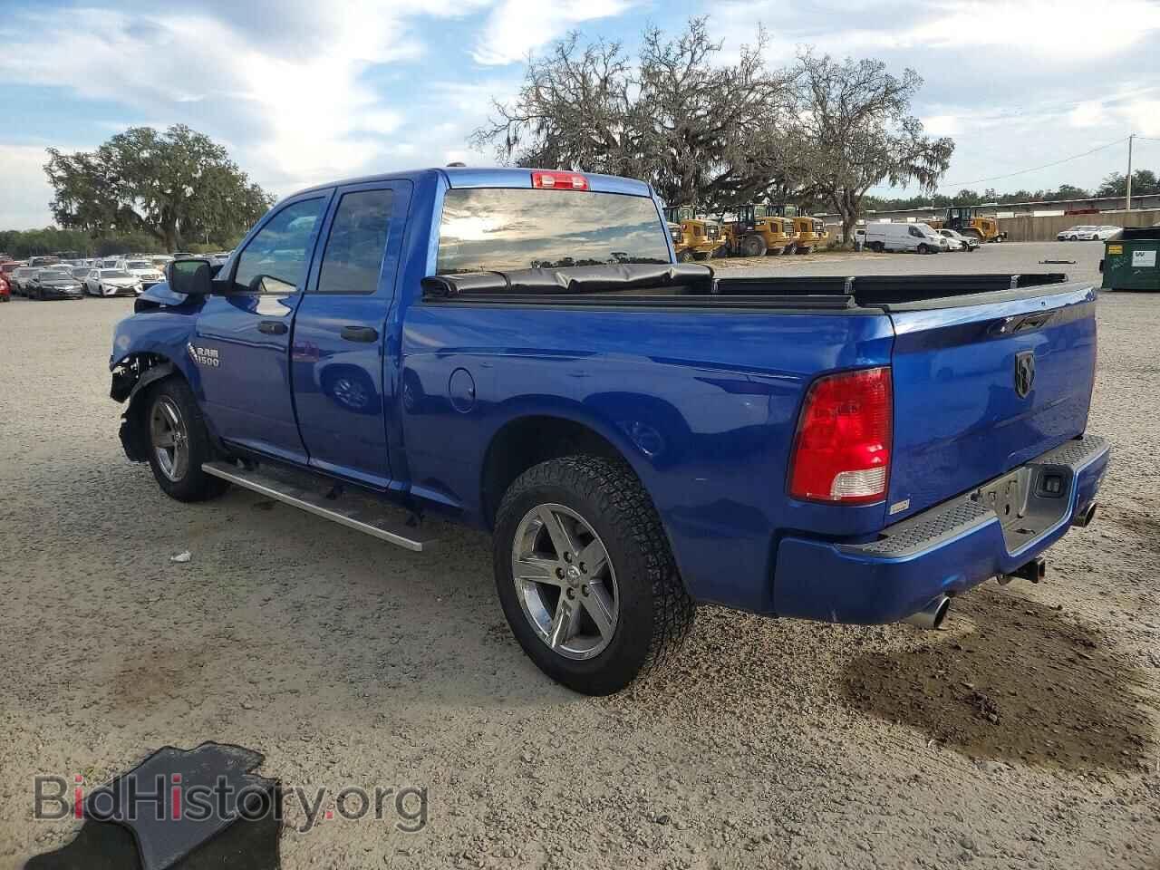 2017 RAM 1500 - VIN: 1C6RR6FT7HS615833 - Фото 2