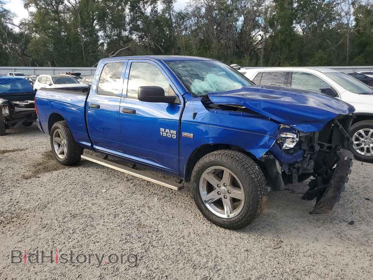 2017 RAM 1500 - VIN: 1C6RR6FT7HS615833 - Фото 4