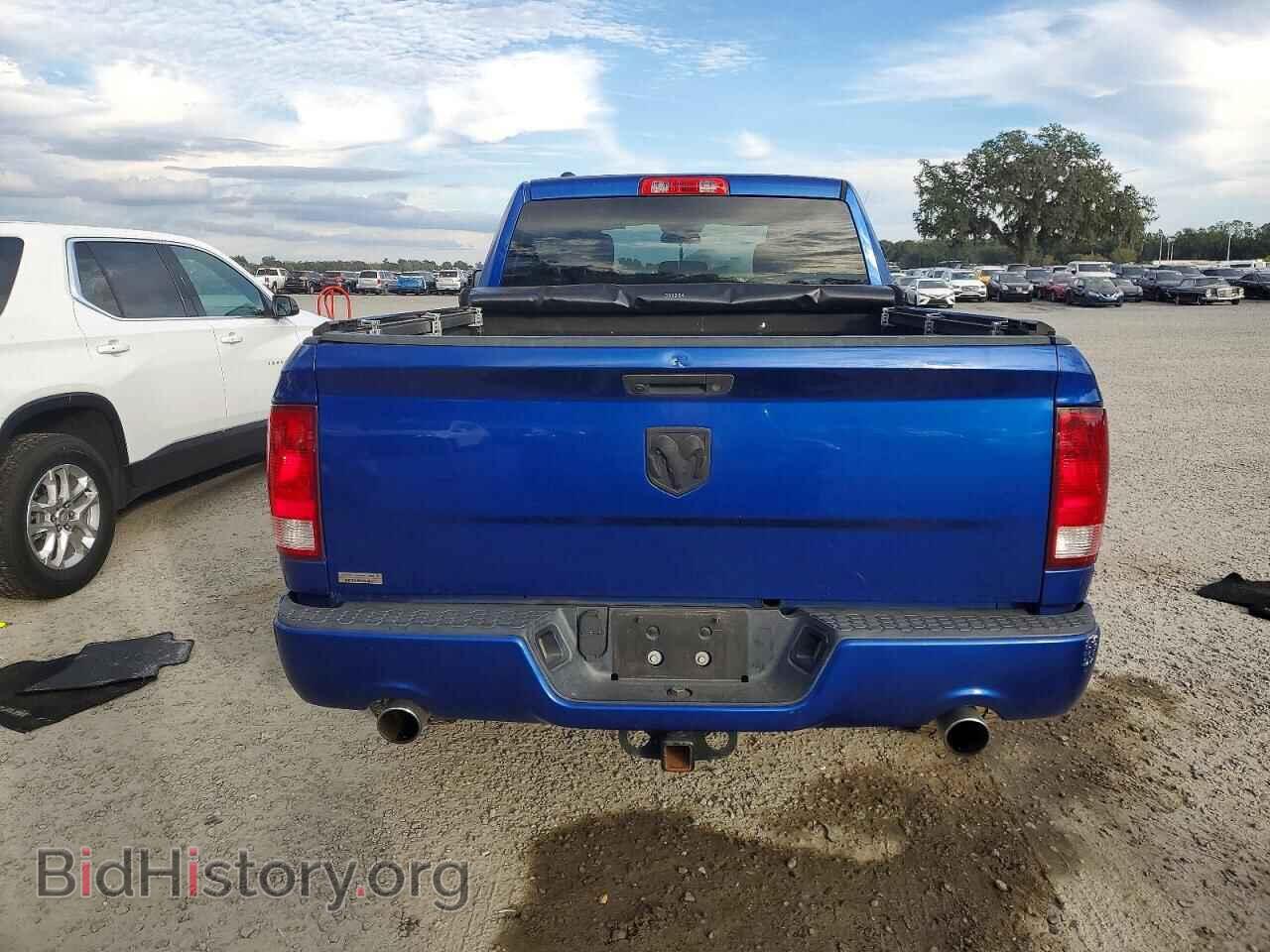 2017 RAM 1500 - VIN: 1C6RR6FT7HS615833 - Фото 6