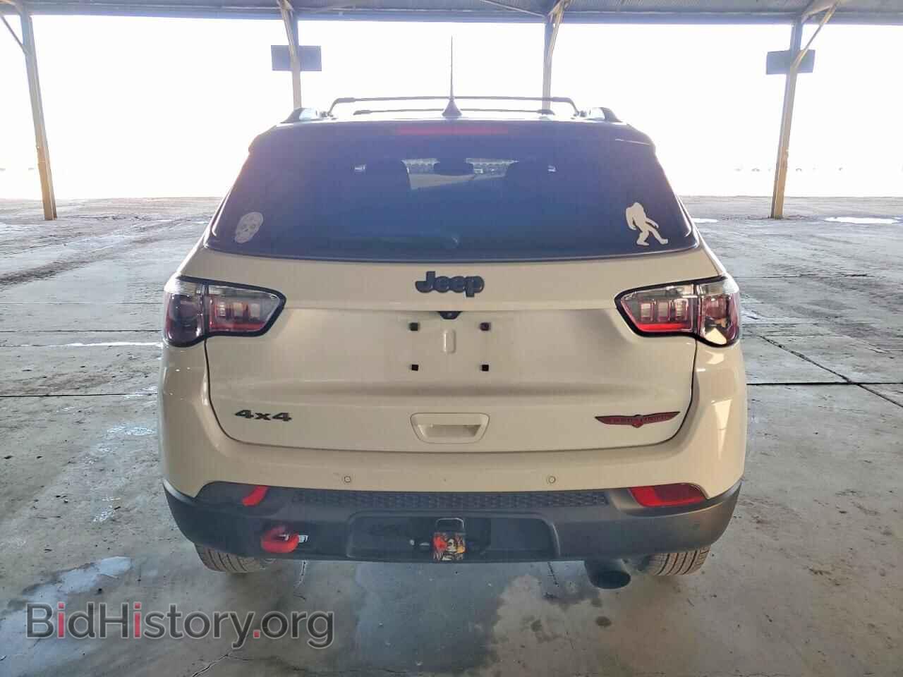 2022 JEEP COMPASS - VIN: 3C4NJDDB5NT126483 - Фото 6