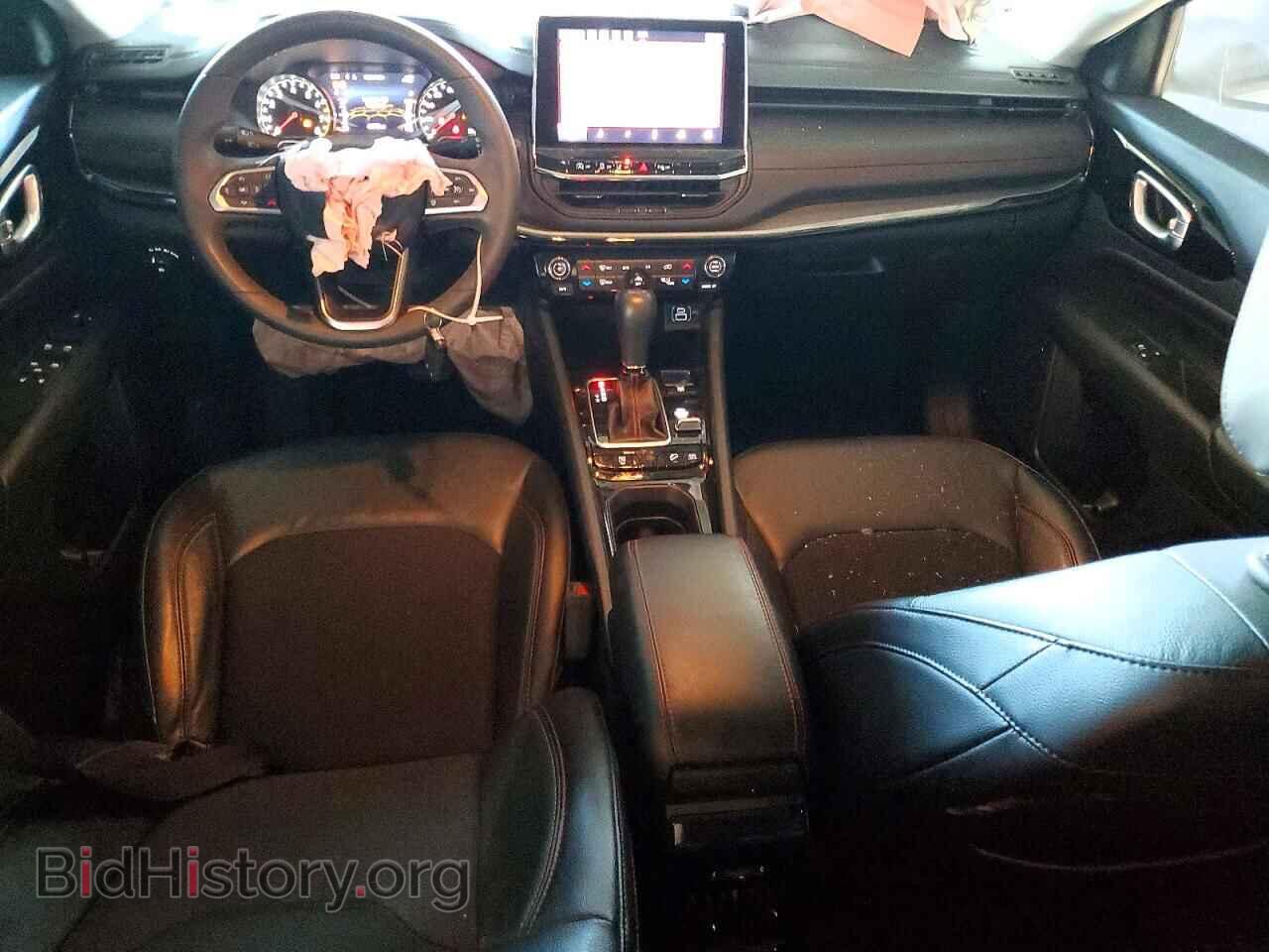 2022 JEEP COMPASS - VIN: 3C4NJDDB5NT126483 - Фото 8