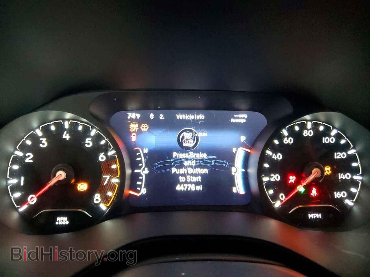 2022 JEEP COMPASS - VIN: 3C4NJDDB5NT126483 - Фото 9
