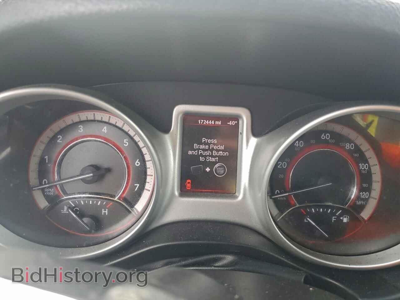 2012 DODGE JOURNEY - VIN: 3C4PDCBBXCT394469 - Фото 9