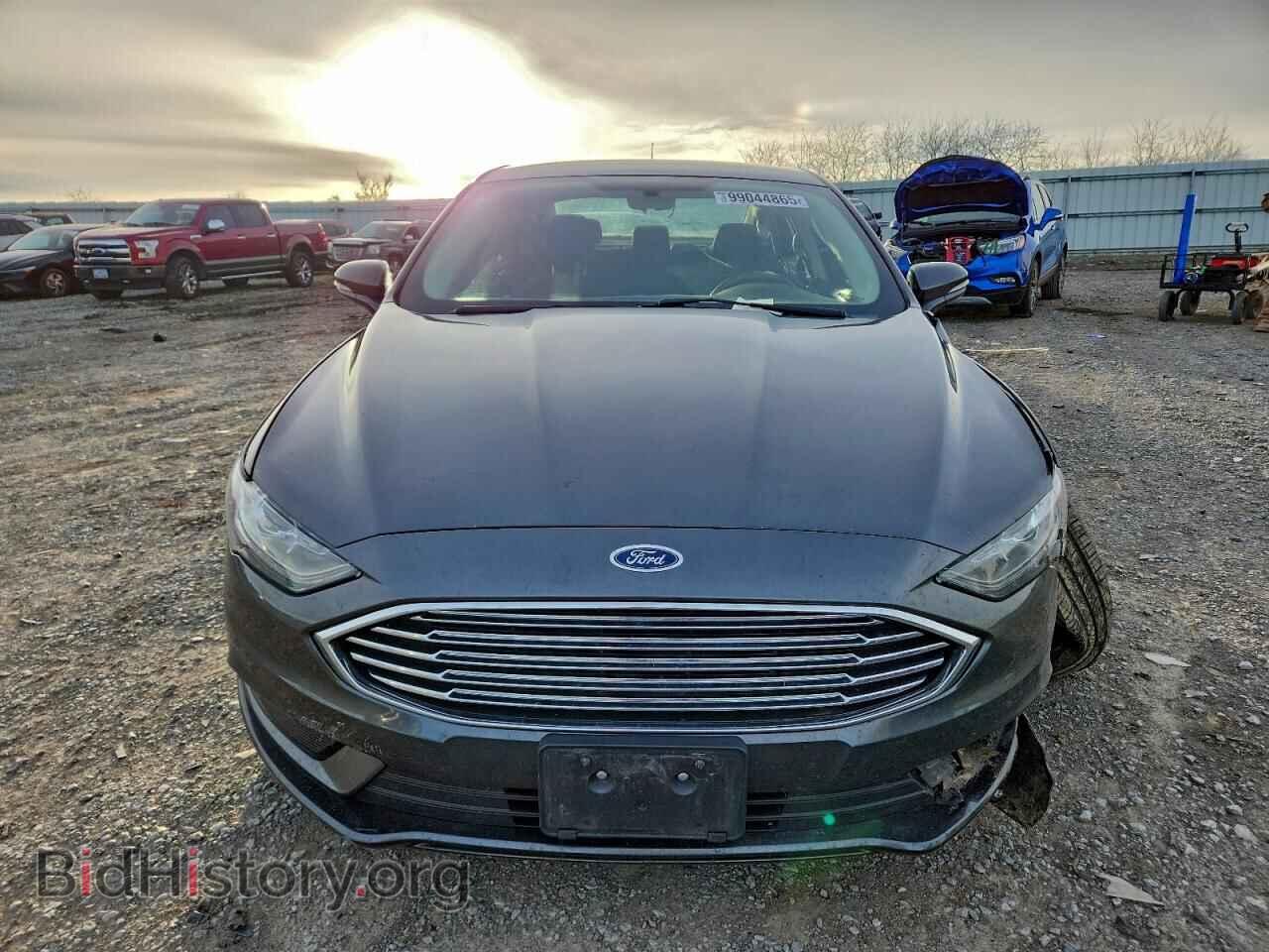 2017 FORD FUSION - VIN: 3FA6P0H73HR394120 - Фото 5