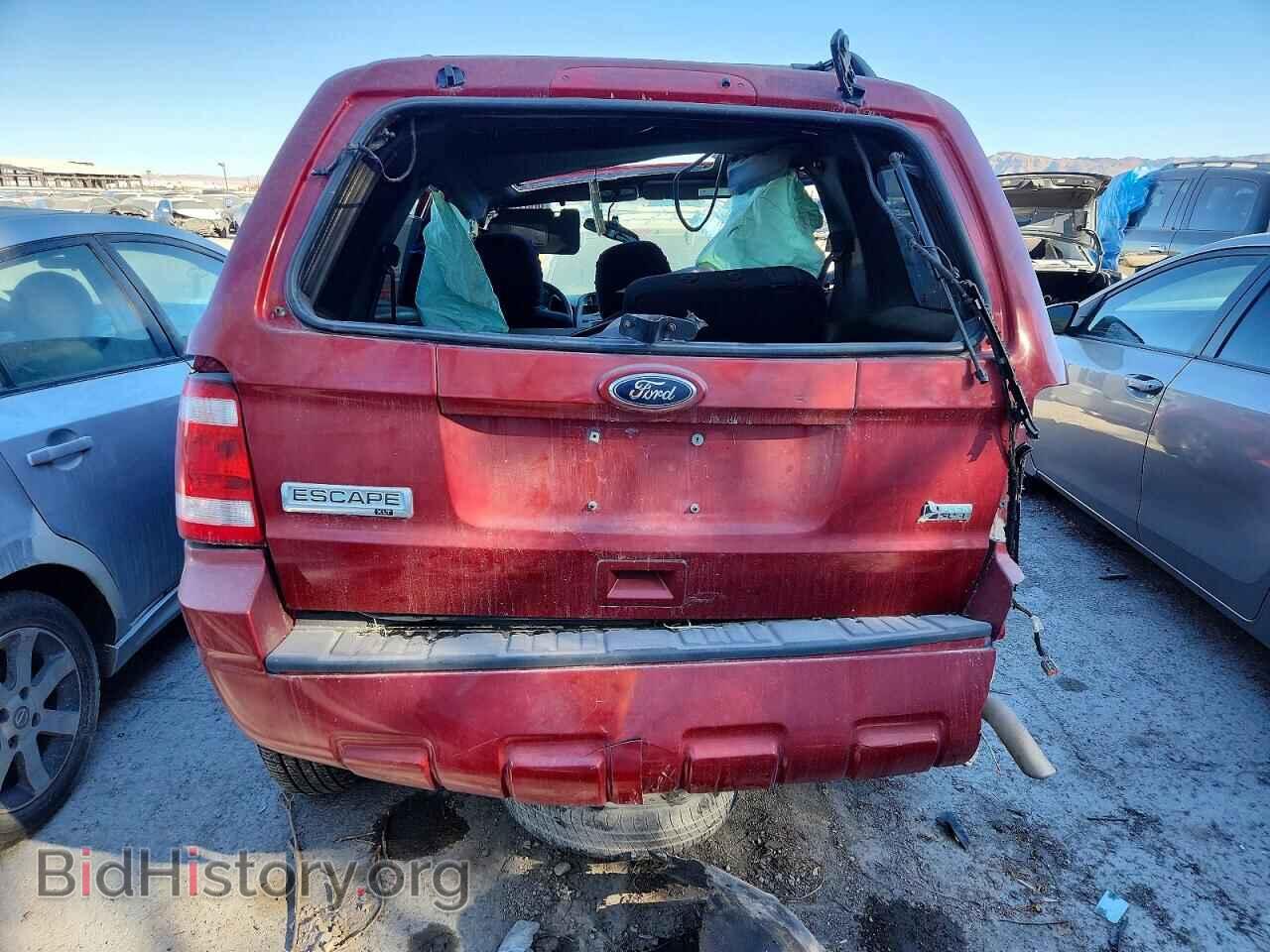 2012 FORD ESCAPE - VIN: 1FMCU0DG1CKA58650 - Фото 6