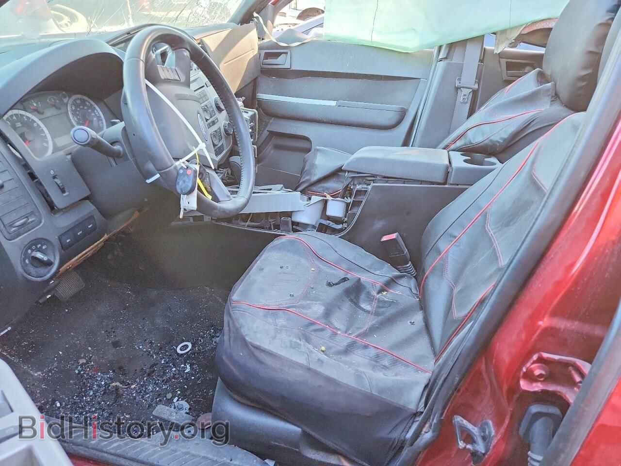 2012 FORD ESCAPE - VIN: 1FMCU0DG1CKA58650 - Фото 7