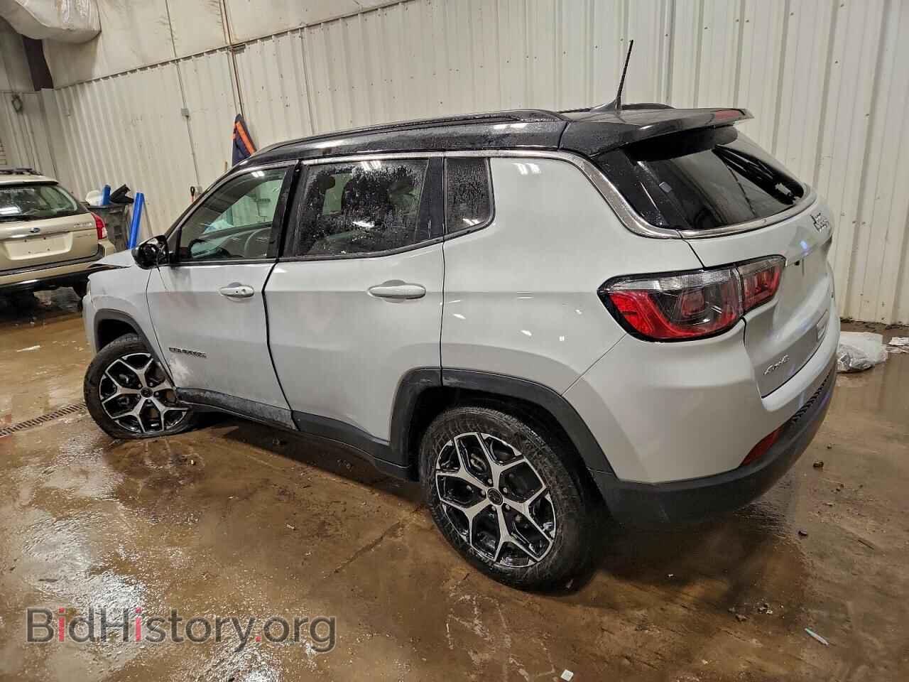 2025 JEEP COMPASS - VIN: 3C4NJDCN6ST523045 - Фото 2